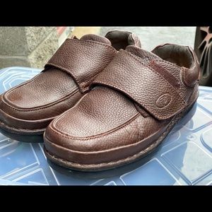 Privo M5015 Men’s Brown Adjustable Shoes Size 10E3